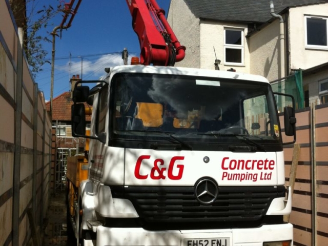 Concrete Services