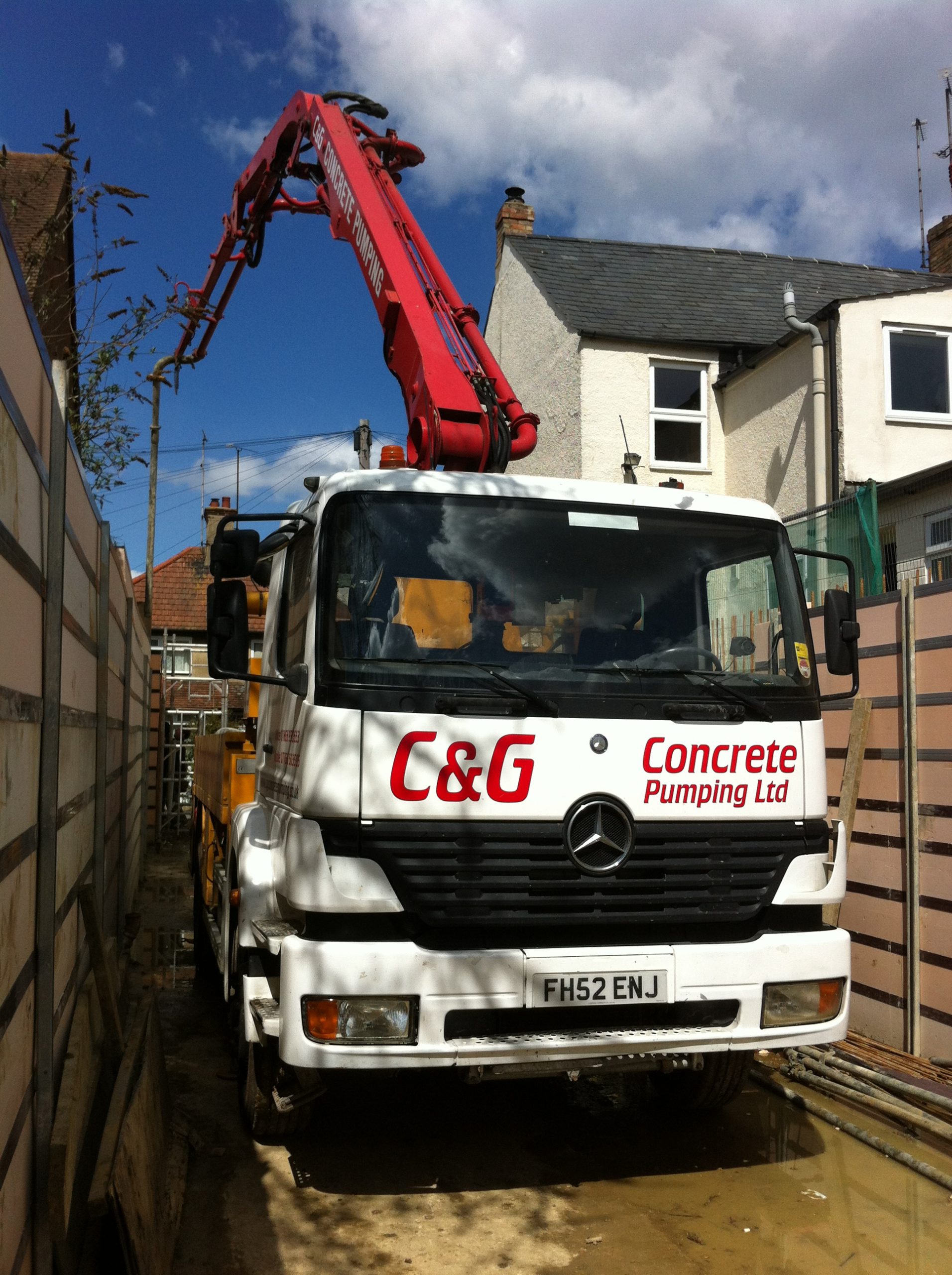 Concrete Services