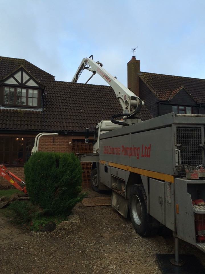 C&G Concrete Pumping Ltd