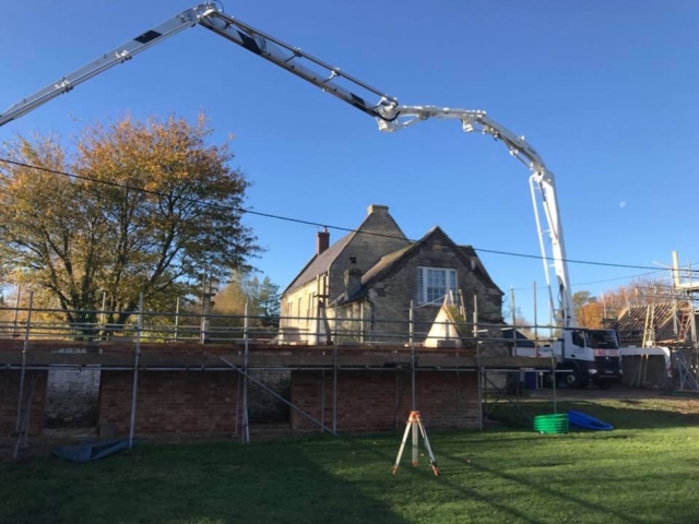 C&G Concrete Pumping