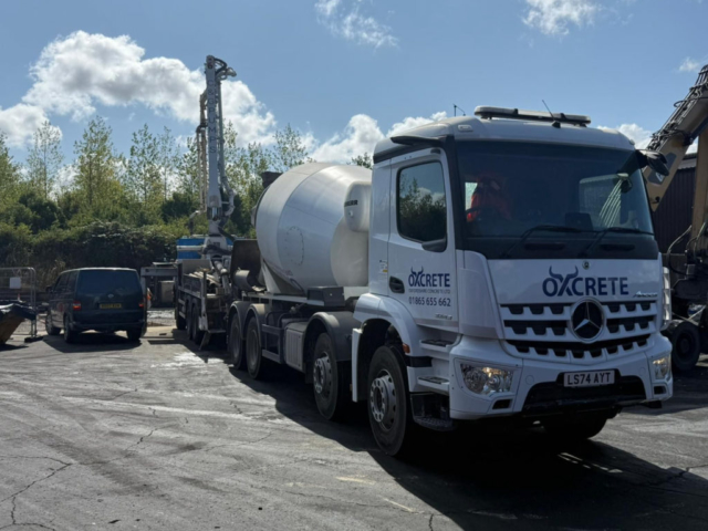 Ready Mix Concrete